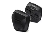 SW-Motech URBAN ABS side case system - 2x 16,5 l. Z650RS (21-)/ Z650RS 50th Anni (22-).