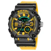 HOT SELL Sport Watch LED Wristwatch Men Digital Quartz Outdoor Fashion Stopwatch