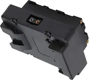 V Lock Battery Adapter Dtap Plate Monitor Fill Light V Mount to NP F Adapter
