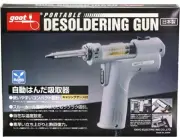 goot Automatic Solder Absorber Portable Type TP-100 Made in Japan