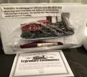 New Avon 1999 Fine Collectibles Legendary Locomotive Collection American 4-4-0