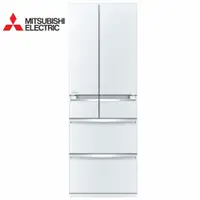 在飛比找PChome24h購物優惠-MITSUBISHI 三菱525公升日本原裝變頻六門電冰箱M