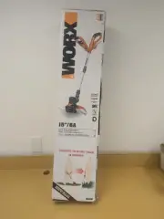 worx Trimmer And Edger wg118
