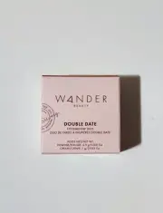 Wander Beauty Double Date Eyeshadow Duo in Smitten/Swoon 1.9g