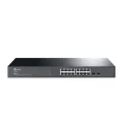 TP-Link TL-SG2218P Jetstream 18-Port Gigabit Smart Switch, 16 Port POE+, 5Yr (LS
