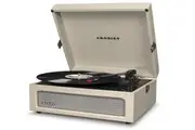 Crosley Voyager Dune Turntable Bluetooth Portable CRIW8017B-DU4