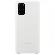 SAMSUNG GALAXY S20+ SILICONE COVER WHITE