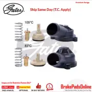 Thermostat for AUDI A3 Sportback 8PA CAXC 1.4L Petrol TFSi 4Cyl FWD TH703K1 (for: Audi)