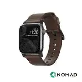 在飛比找遠傳friDay購物精選優惠-美國NOMAD (Apple Watch專用超堅固皮革錶帶)