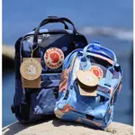 FJALLRAVEN KANKEN ART MINI後背包-限定配色