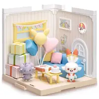 在飛比找蝦皮商城優惠-TAKARA TOMY 寶可夢 Pokepeace 娃娃屋-