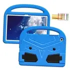Kids Case for Samsung Galaxy Tab A9+ 11" 2023, Tab A9+ 10.9" SM-X210 Blue