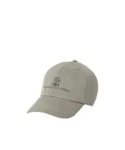 embroidered cotton baseball cap XL,L,M khaki