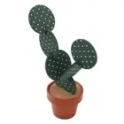 Cactus Coaster Set Cup Placemat Heat Insulation For Bar For Office