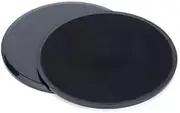 AIMALL 2PCS Exercise Core Sliders Gliding Sliding Discs Core Sliders Yoga Fitness Home Gym Exercise Stretch for Carpet or Hard Floors,Light and Portable, Perfect for Abdominal&Core Workouts