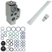 UAC AK 1542 A/C System Repair Kit For Select 13-17 Audi Models