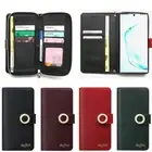 Buffett Circle Wallet Case for Samsung Galaxy A53 5G / A33 5G / A23