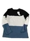 Kmart New Boys Long Sleeve Top Size 12 Blue Unwanted Gift