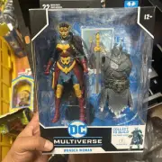 Mcfarlane DC Multiverse Justice League: Endless Winter Wonder Woman Sealed NIB
