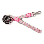 【MAX & MOLLY】寵物牽繩 1.2米 - 復古粉紅色