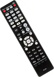 [VINABTY] RC-1234 Replacement Remote Control Compatible with Denon Amplifier RC1234 Remote Control PMA-600NE DCD-600NE PMA600NE DCD600NE