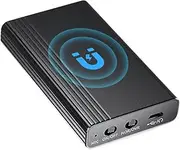 Pohsjasd 128GB Digital Voice Recorder,Voice Controlled Recorder, 440 Hours Voice Recorder for Lecture Interview Meeting Classroom
