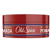 Pomada Para Cabello Old Spice Fijación Media, Acabado Sin Brillo 63 g