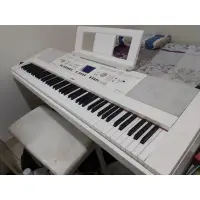 在飛比找蝦皮購物優惠-【二手】Yamaha 電鋼琴 DGX-660