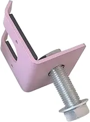 kowaku Barbell Hanger Vertical Barbell Rack Wall Mounted Barbell Holder for Garage Home
