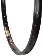 SunRingle XL Rhyno Lite 26" Welded Rim, 32h - Blk
