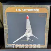 New 2024 Disney Parks Star Wars Galaxy's Edge T-16 Skyhopper Airspeeder