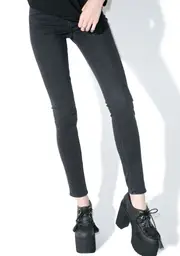 [Cheap Monday] Grey State High Snap