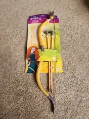 *New* | Merida Bow & Arrow Toy Disney Princess Brave Halloween Costume Accessory