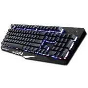 Mad Catz S.T.R.I.K.E. 2 RGB Gaming Keyboard - Black