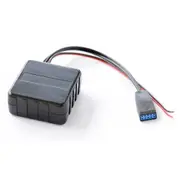 Car Wireless Bluetooth Module Aux Audio Adapter Cable For Bmw E46