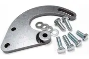Borgeson Saginaw Powersteer Pump Bracket Suit SB Chev With Long Water Pump BOR802402