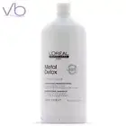 L'OREAL Metal Detox Shampoo | Sulfate-Free Metal Remover for Colored Hair, NEW