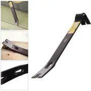 ROLSON Tools 15" Flat Nail Pry Bar Utility Puller Crowbar Floorboards puller