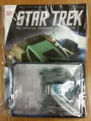 STAR TREK THE OFFICIAL STARSHIPS COLLECTION #125 ALICE SHUTTLE EAGLEMOSS