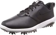 [Nike Golf] Nike Roshe G Tour Golf Shoes 2019, mens, AR5579, Black/Summit White, 7.5 2E US