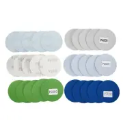 Wood Sanding discs Metal Sandpaper 1000/2000/3000/4000/5000/7000 grit Durable