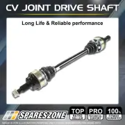 1 x Left CV Joint Drive Shaft for Mazda MX-6 2WS 4WS GE GE5B 2.5L 1994-1997 (for: Mazda)
