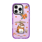 iPhone 16 Pro Impact Case Everything Goes as Wished by bu2ma