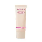 AMPLE: N - Solar Shot Peach Tone Up Suncream 40ml