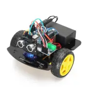 TSCINBUNY 2WD Smart Automation Robot Car Kit For ESP8266 ESP12E D1 Wifi Board For Arduino Programming Starter Smart Elec