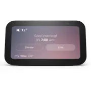 Amazon Echo Show 5 3rd Gen with Alexa - Charcoal