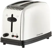 Russell Hobbs Paddington 2 slice Toaster White