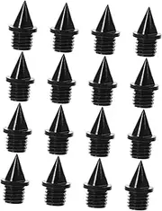 Beatifufu Track Spike Shoes Replacement Set of 16pcs Lightweight Corrosion-Proof for Athletic Training and Outdoor Sports