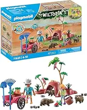 Playmobil - Wombat Shelter