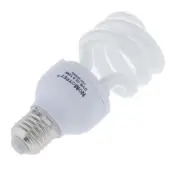 Premium E27 UVB Heating Lamp for Reptiles - 12W Power